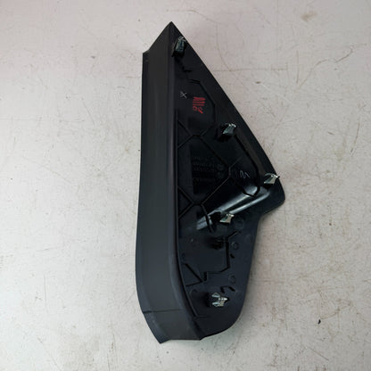 2017-2020 MASERATI LEVANTE DASH DASHBOARD LEFT SIDE END CAP TRIM COVER PANEL OEM