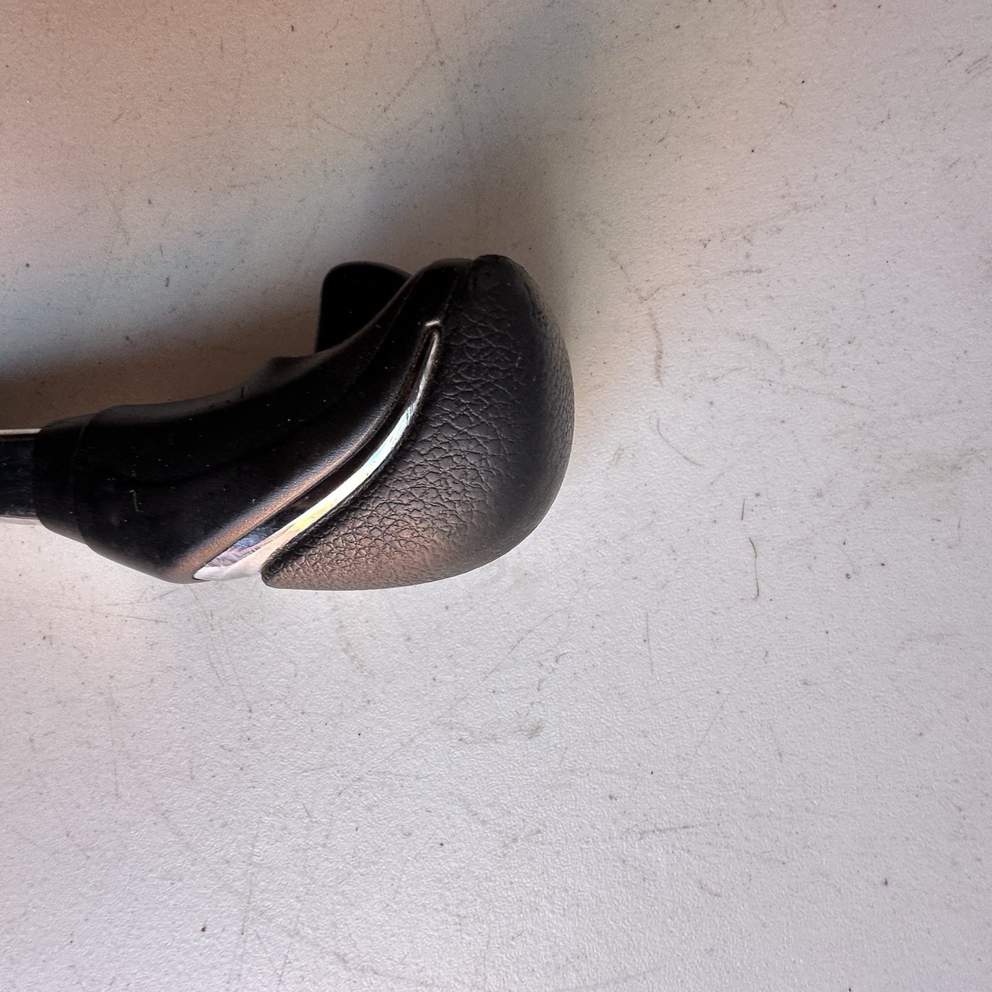 2013-2017 Honda Accord Shift Knob Leather Used OEM