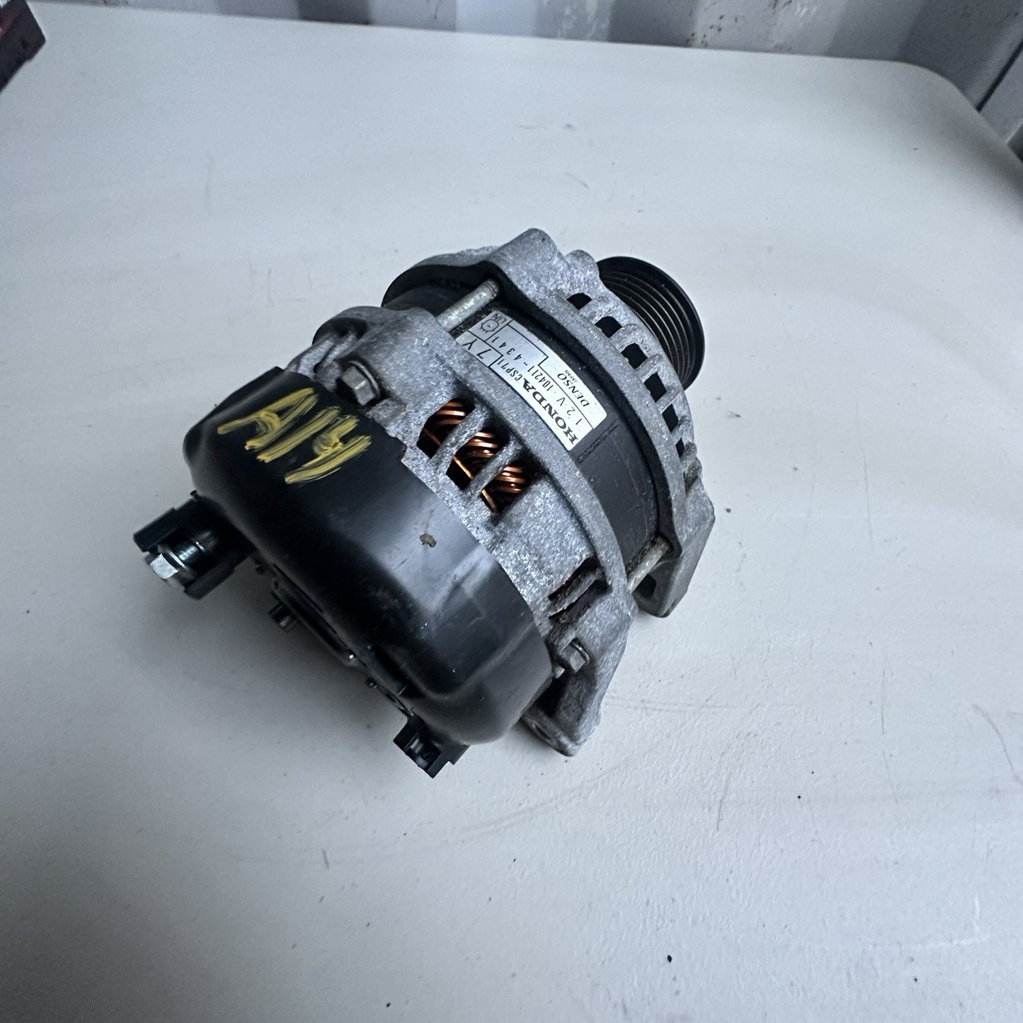 2023 - 2025 ACURA INTEGRA ENGINE ALTERNATOR GENERATOR 12V OEM Less Then 500 Mile