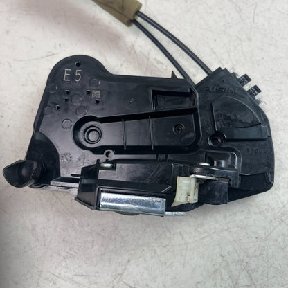 2019-22 TOYOTA COROLLA FRONT RIGHT SIDE DOOR LOCK LATCH ACTUATOR 6903002380 OEM