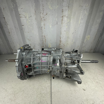 2014 CHEVROLET CORVETTE Z51 MANUAL TRANSMISSION ASSEMBLY 24255981 28K MILES OEM