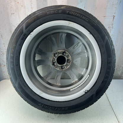2015-2018 MERCEDES W205 C300 17x7' INCH 10 SPOKE WHEEL RIM W/ TIRE A2054010200