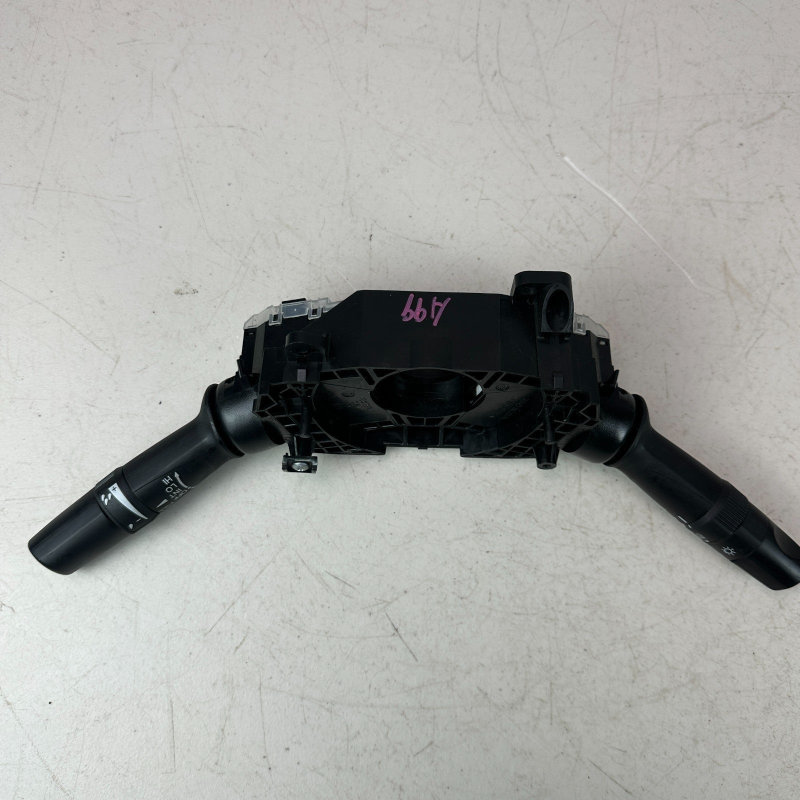 2013-2017 HONDA ACCORD COLUMN TURN SIGNAL HEADLIGHT WIPER CONTROL SWITCH OEM