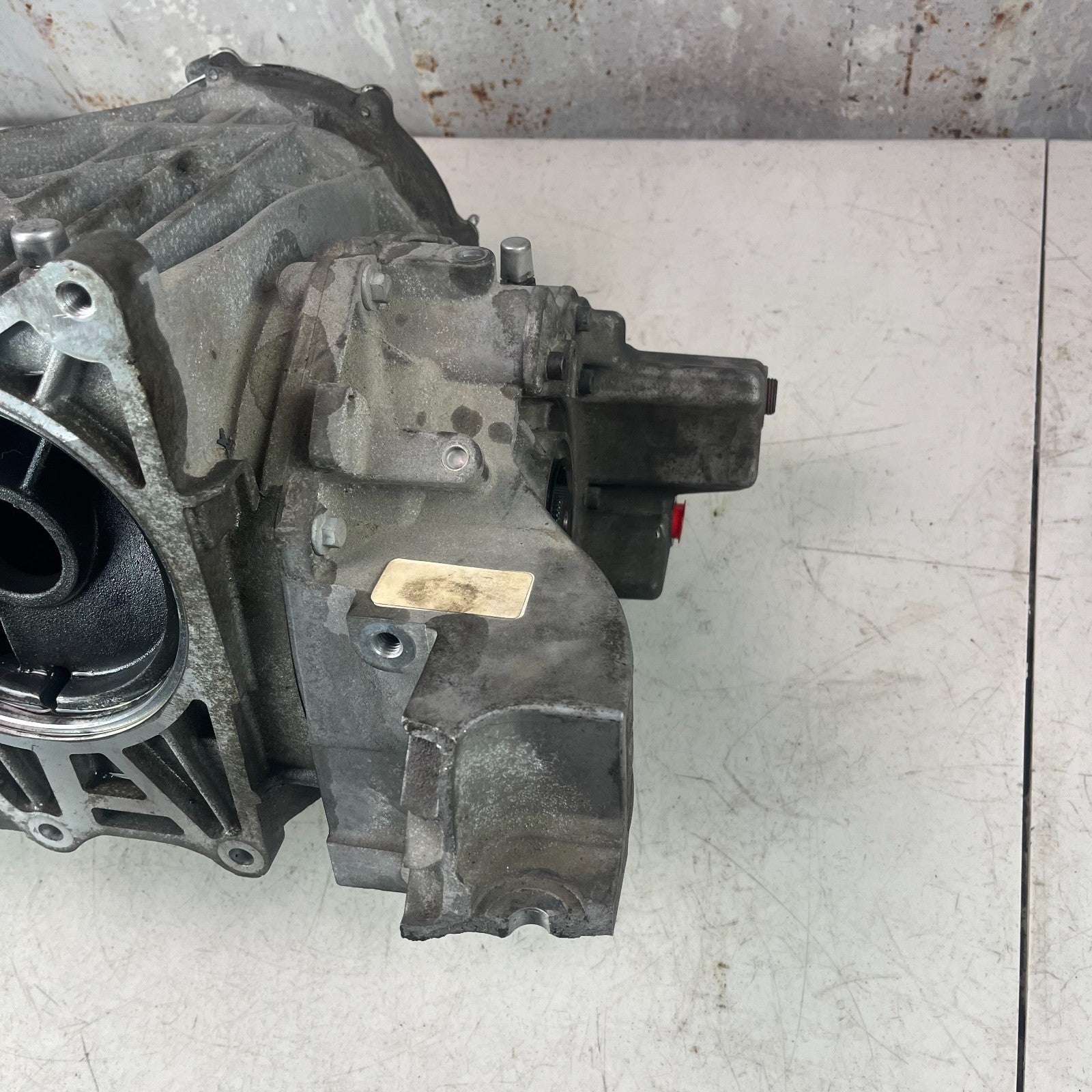 2014-2019 CHEVROLET CORVETTE C7 REAR AXLE DIFFERENTIAL CARRIER ASSEMBLY OEM