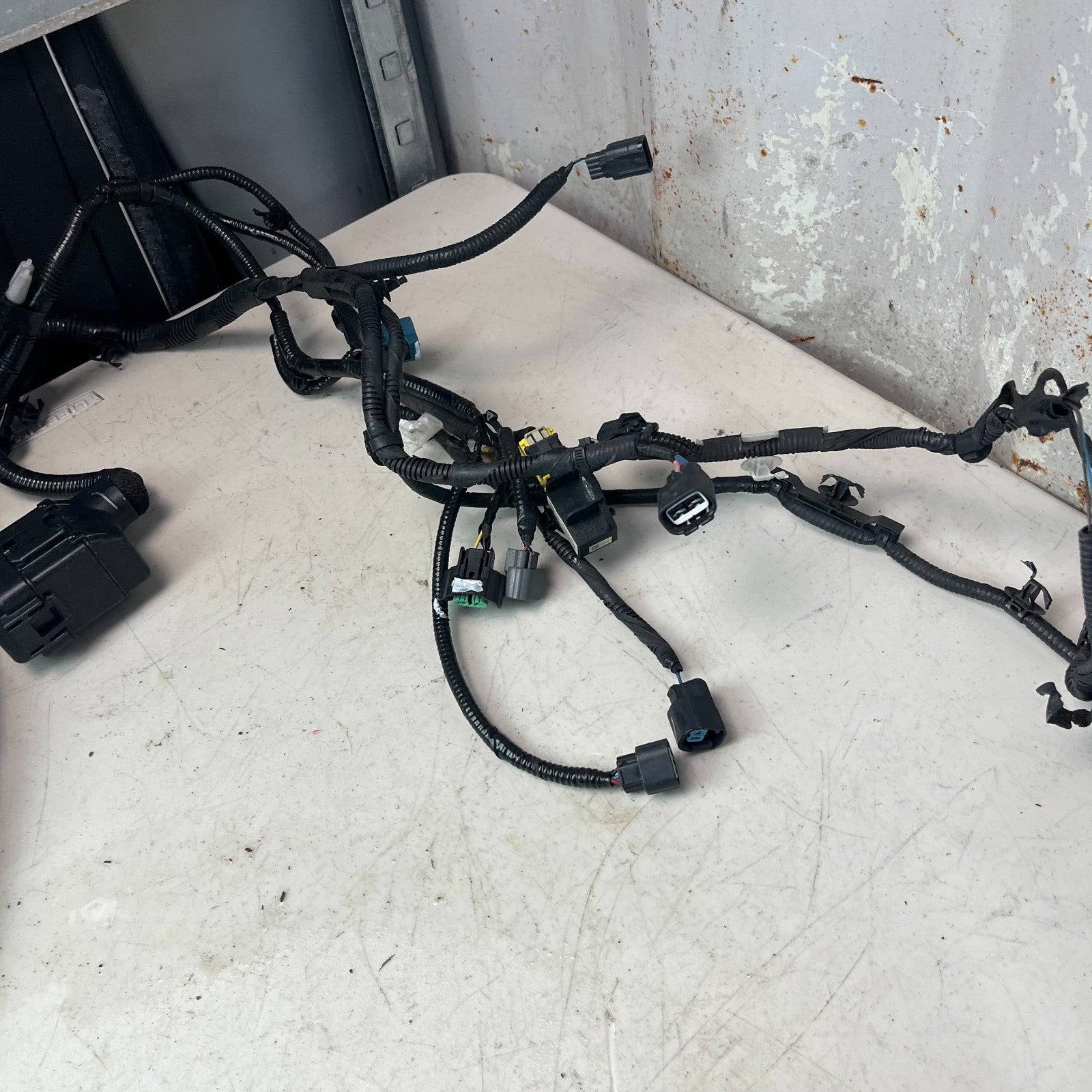 2016 HONDA ACCORD ENGINE ROOM FUSE BOX WIRE WIRING HARNESS 3220A-T2F-A441 OEM