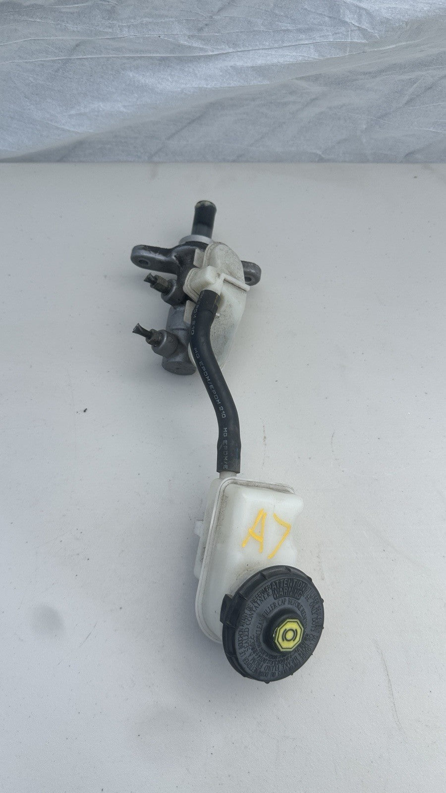 12 - 15 Honda Civic 1.8L Brake Master Cylinder Assembly OEM 46100TR3A01