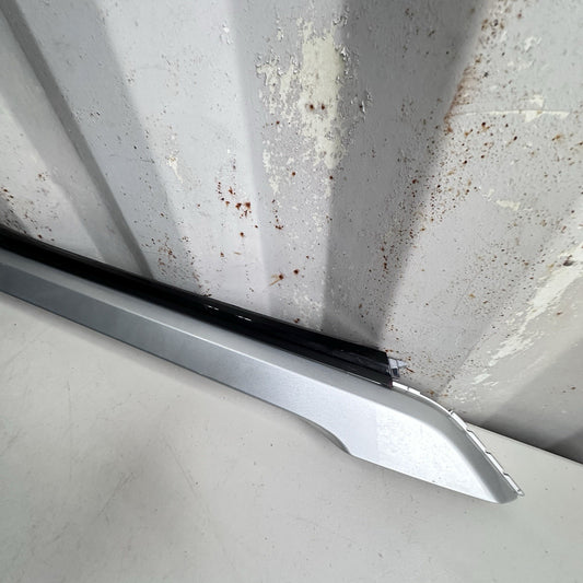 2020-2025 TOYOTA COROLLA TRUNK DECK LID CENTER MOLDING COVER Silver OEM