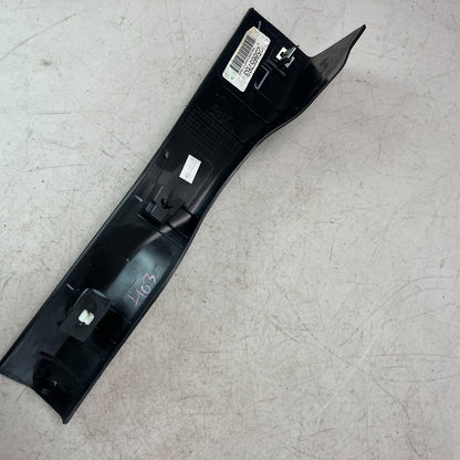 2008-15 CADILLAC CTS-V REAR LEFT DRIVER SIDE DOOR FLOOR COVER TRIM 25865763 OEM