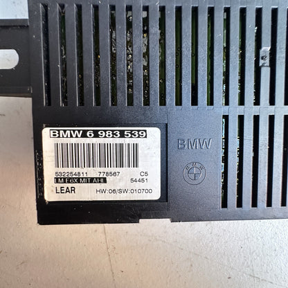 06 07 08 09 10 BMW 650I E63 LCM 6 983 539