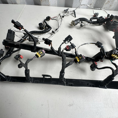 2017-2021 JEEP COMPASS 2.4L ENGINE WIRING HARNESS P68257092AF OEM