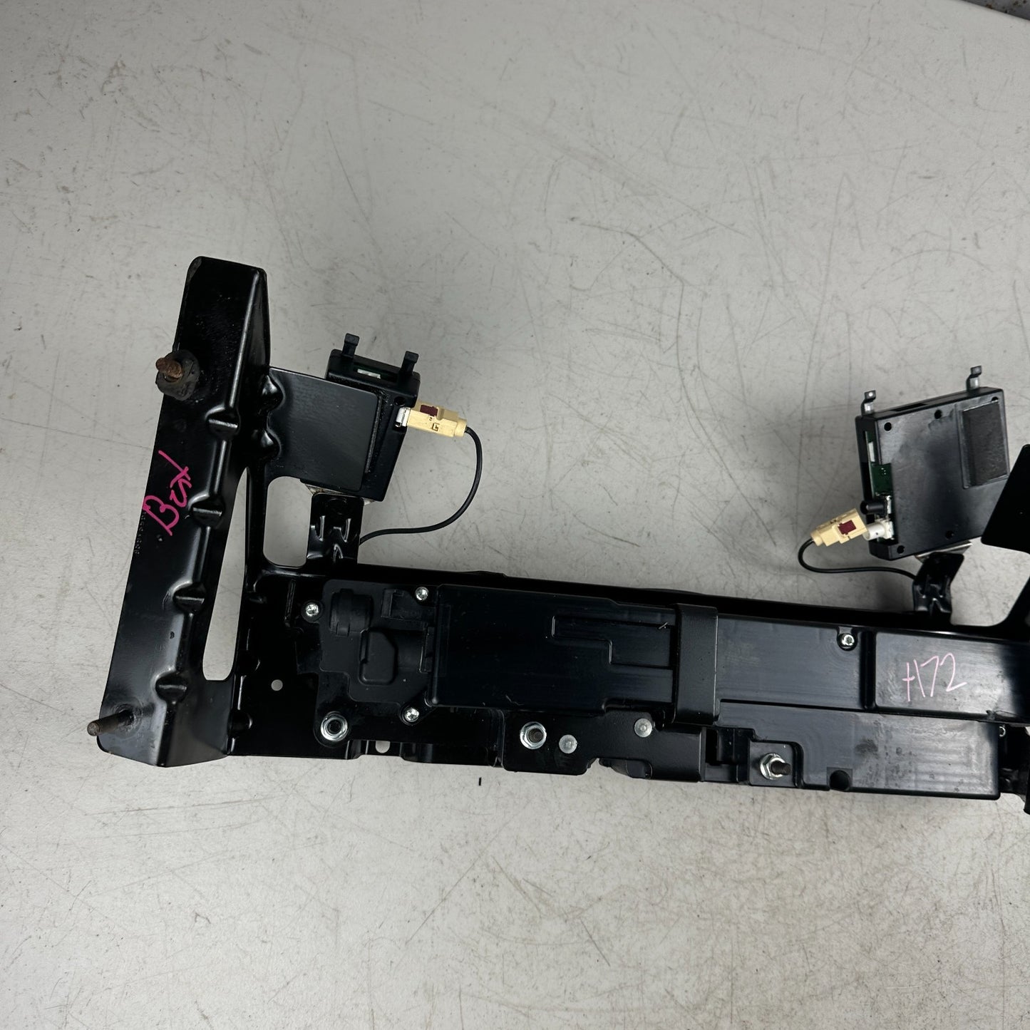 2014-2019 CHEVROLET CORVETTE C7 TRUNK LOCK RELEASE LATCH ASSEMBLY 15220345 OEM