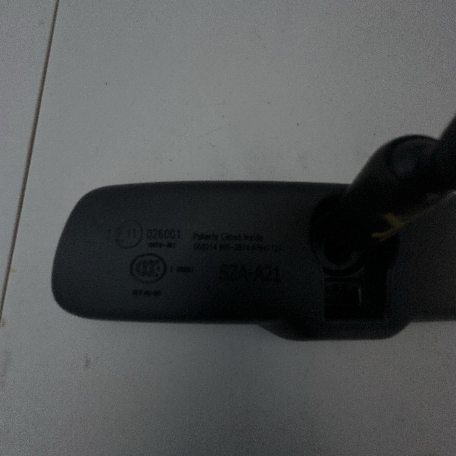 13 14 15 16 17 Honda HONDA ACCORD EX-L Rear View Interior Mirror Auto Dimming