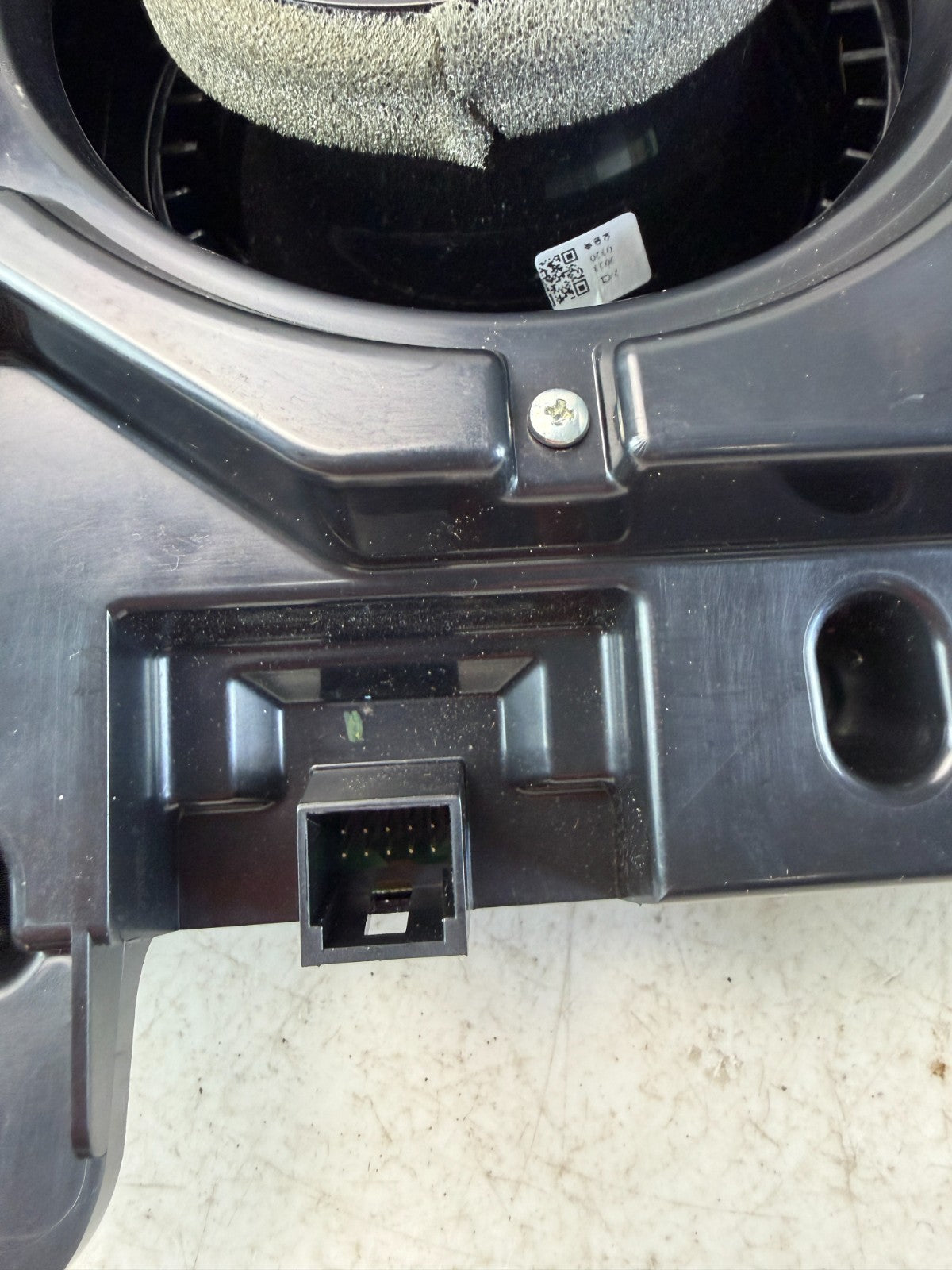 2016-2024 CHEVROLET CAMARO ZL1 TEMPERATURE AC HEATER CLIMATE CONTROL 84441501