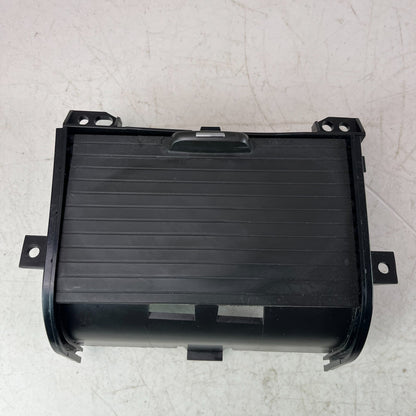 2005-2013 CHEVROLET CORVETTE C6 CENTER CONSOLE DUAL CUP HOLDER ASSY OEM 10324517