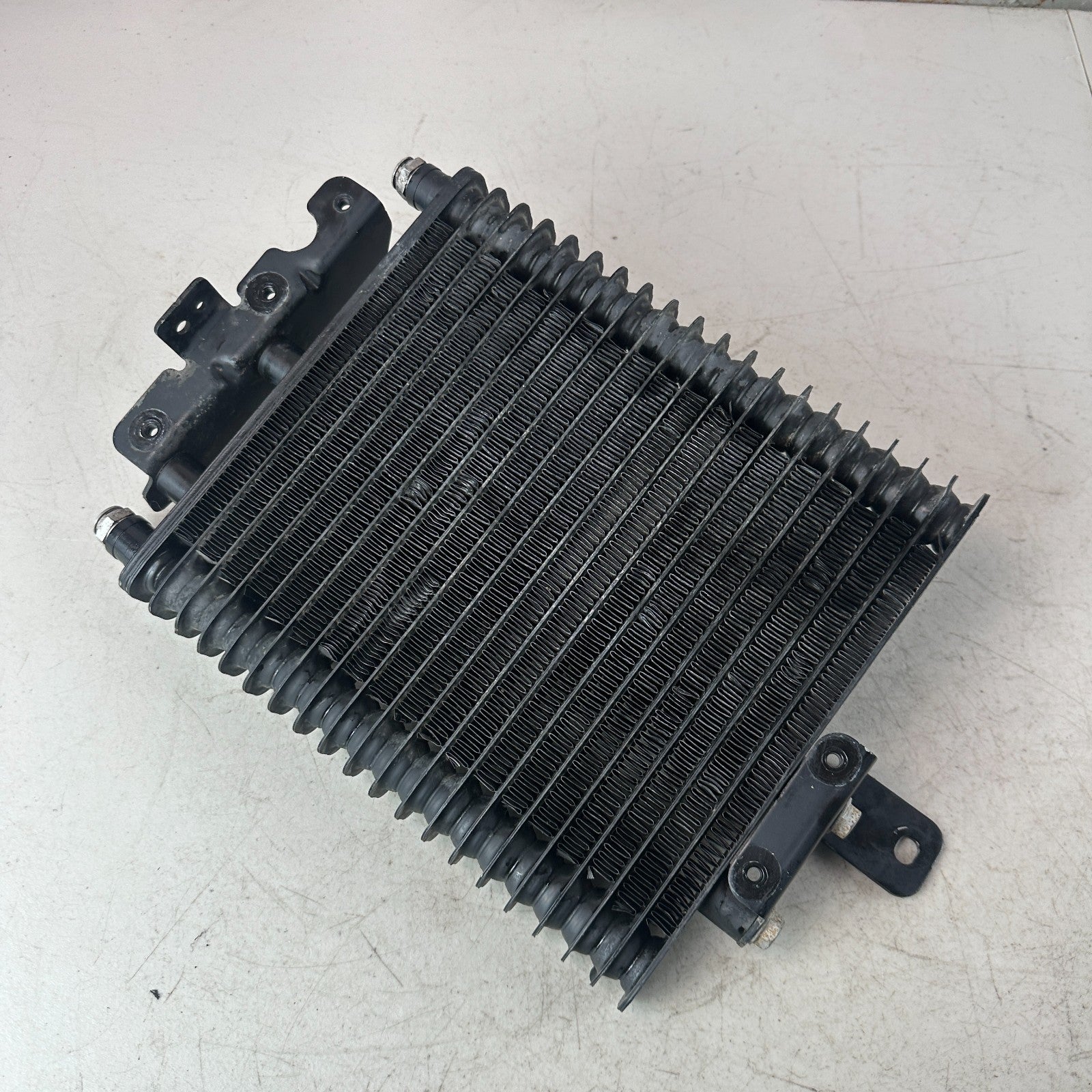 2014 - 2019 CHEVROLET CORVETTE C7 TRANSMISSION DIFFERENTIAL OIL COOLER OEM