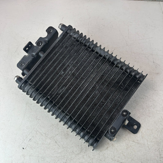 2014 - 2019 CHEVROLET CORVETTE C7 TRANSMISSION DIFFERENTIAL OIL COOLER OEM
