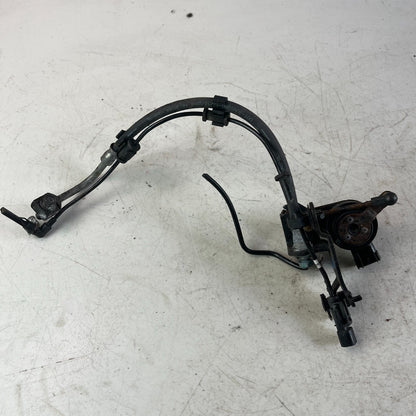 2014-19 CHEVROLET CORVETTE REAR LEFT SUSPENSION HEIGHT CONTROL LEVEL SENSOR OEM