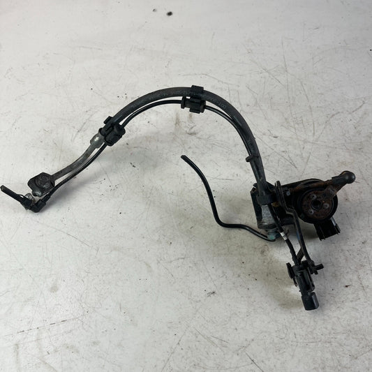 2014-19 CHEVROLET CORVETTE REAR LEFT SUSPENSION HEIGHT CONTROL LEVEL SENSOR OEM