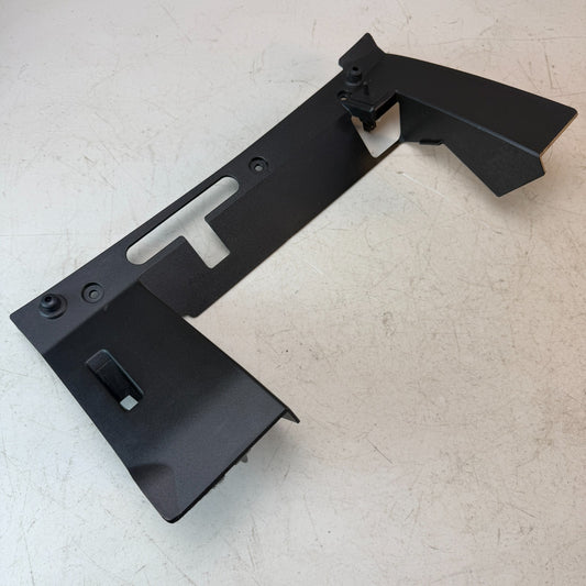 2005-2013 CHEVROLET CORVETTE C6 FRONT LEFT DRIVER SIDE GLOVE BOX FRAME TRIM OEM