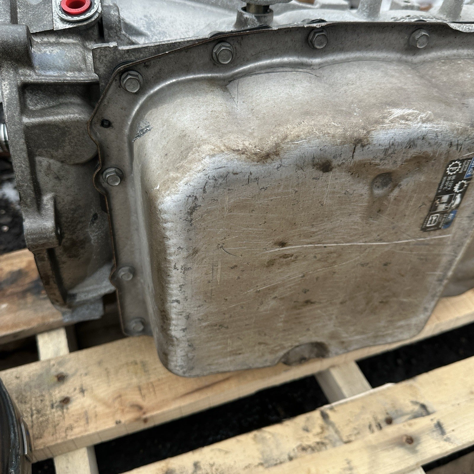 2014 Chevrolet Corvette C7 Z51 Automatic Transmission Assembly OEM