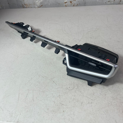 19-25 TOYOTA COROLLA DASH DASHBOARD RIGHT AC AIR VENT GRILLE W/ COVER BEZEL OEM
