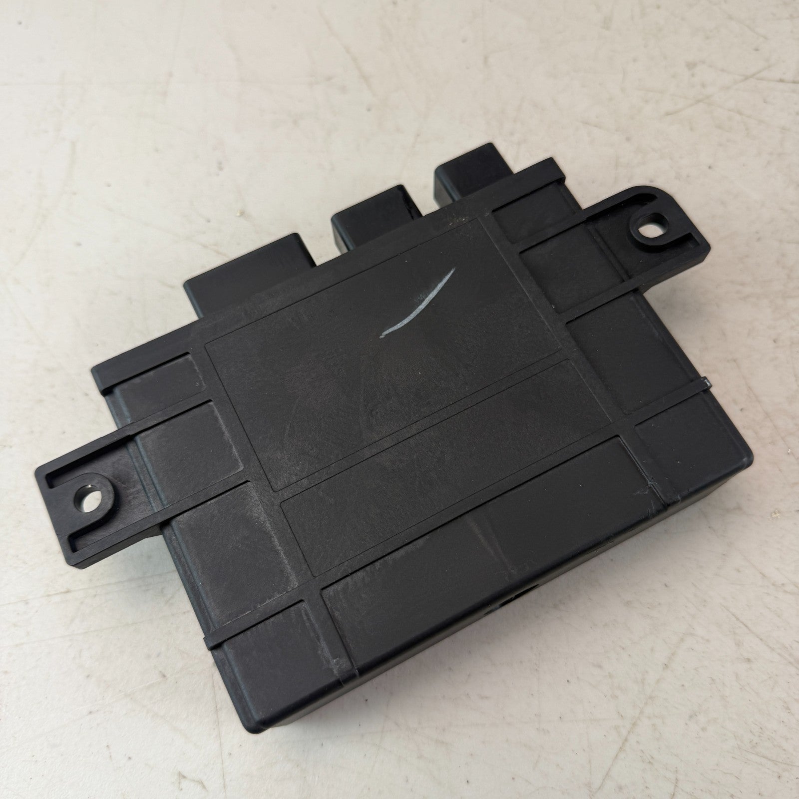 05-13 CHEVROLET CORVETTE C6 ANTI THEFT KEY ALARM LOCK CONTROL MODULE 15266677