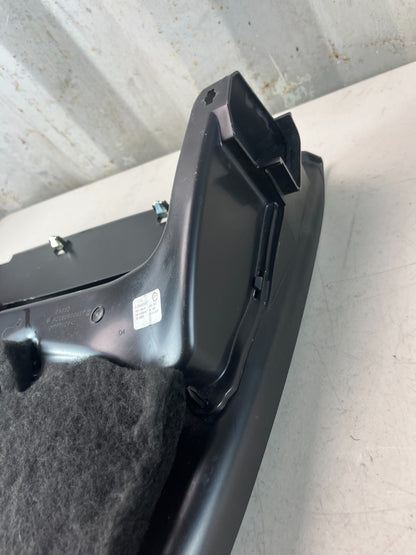 2015 - 2021 MERCEDES W205 C300 C43 C63 UNDER DASH RIGHT FOOTWELL LOWER PANEL OEM