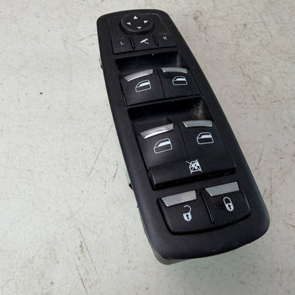 2017-2020 MASERATI LEVANTE FRONT LEFT DRIVER SIDE WINDOW CONTROL SWITCH 10034858