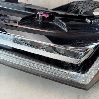 2021-2023 ACURA TLX FRONT LEFT DRIVER SIDE HEADLIGHT HEADLAMP *TABS BROKEN* OEM