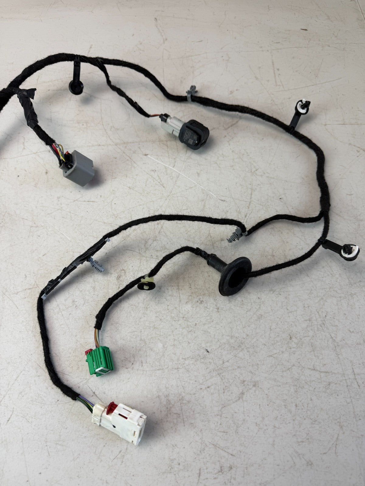 2016-2024 CHEVROLET CAMARO FRONT RIGHT PASSENGER SIDE DOOR WIRE HARNESS 84466310