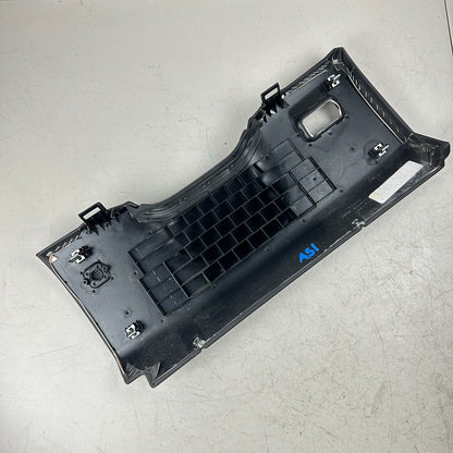 2005-2013 CHEVROLET CORVETTE LEFT DRIVER SIDE LOWER KNEE BOLSTER TRIM PANEL OEM