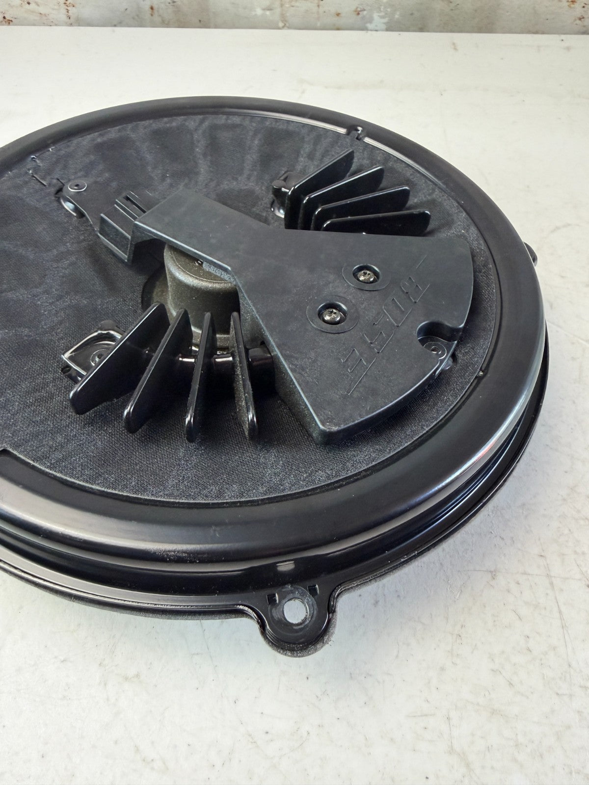 2005-2013 CHEVROLET CORVETTE BOSE LEFT OR RIGHT DOOR SUBWOOFER SPEAKER 10383566