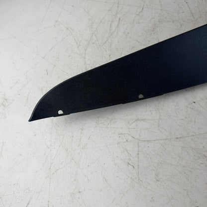 2015-2021 MERCEDES-BENZ W205 C300 REAR TRUNK LID HANDLE MOLDING A2057401200 OEM