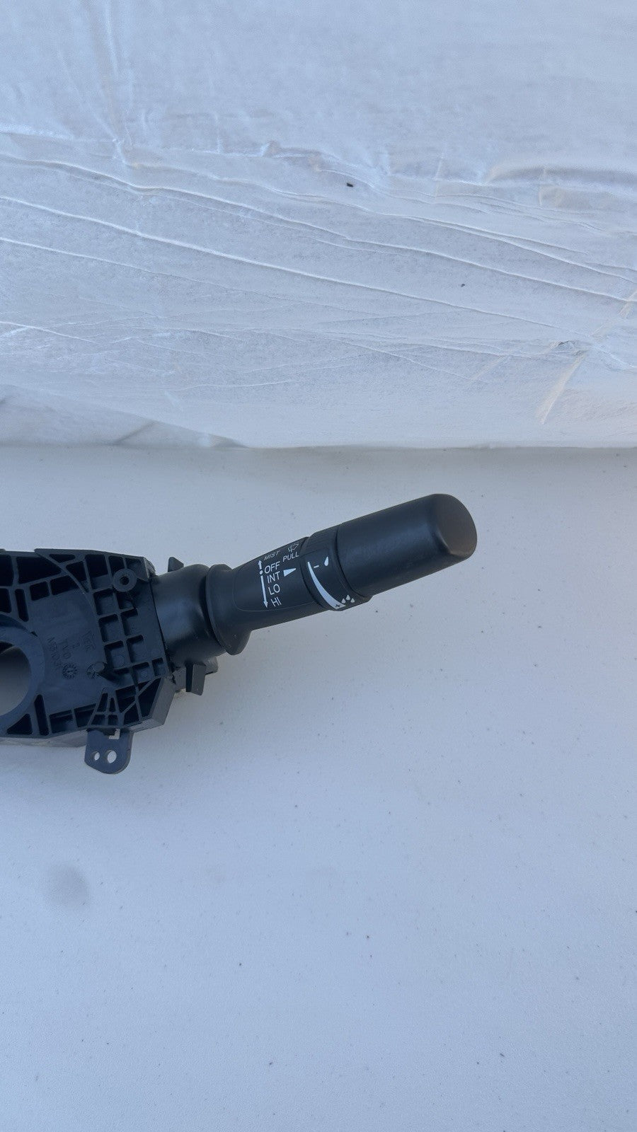 2013-2017 Honda Accord Windshield Wiper Turn Signal Control Assembly LX Sport EX