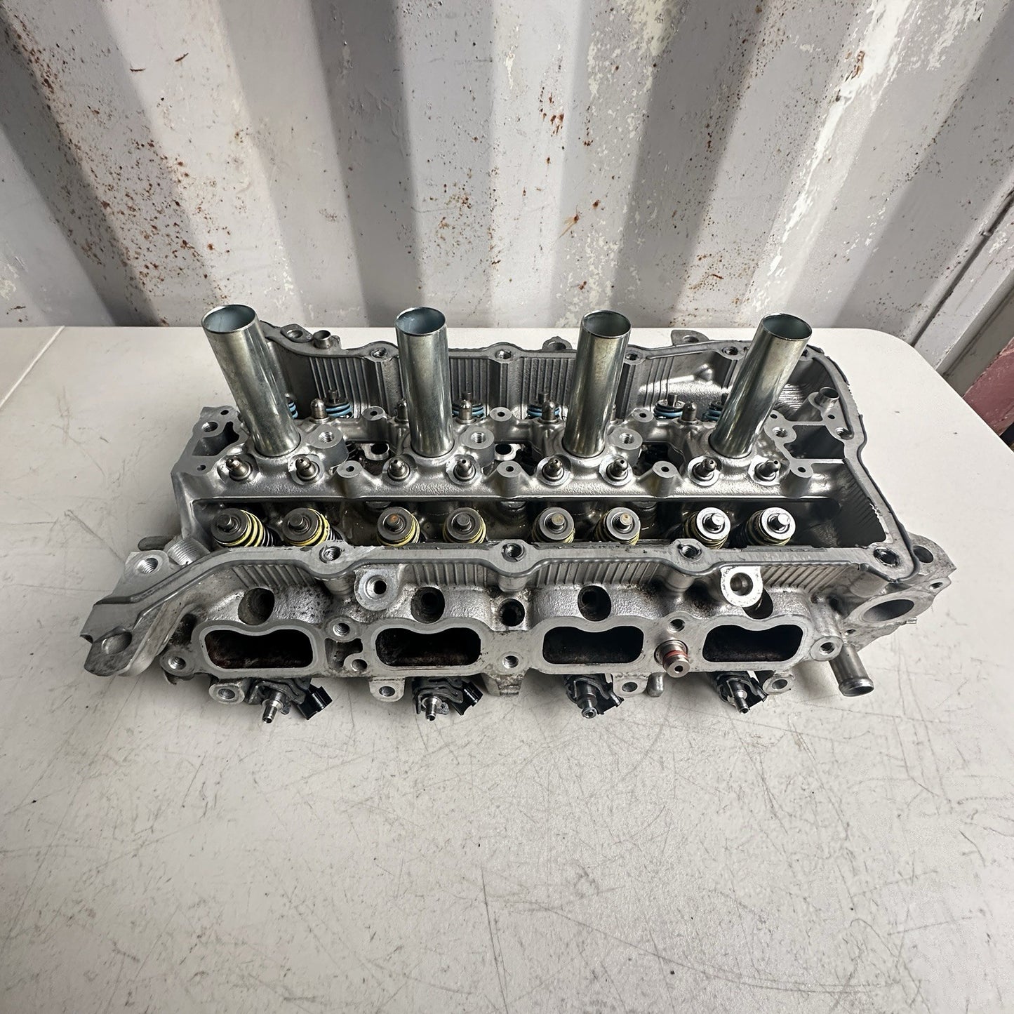 2020-22 Toyota Corolla 2.0 4 Cylinder Engine Cylinder Head Assembly OEM 40K Mile