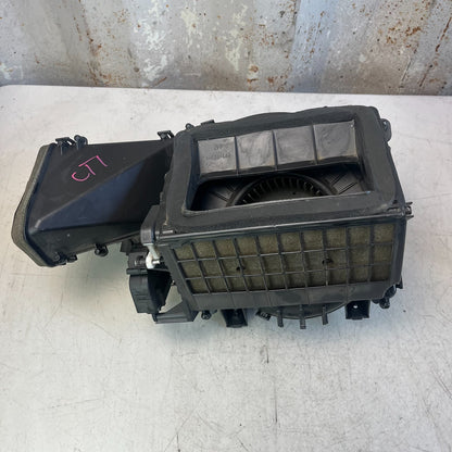 2008-2015 CADILLAC CTS-V AC A/C HEATER BLOWER MOTOR HOUSING BOX 25815339 OEM
