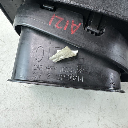 05-13 Chevrolet Corvette C6 Right Passenger Side Dashboard AC A/C Air Vent OEM