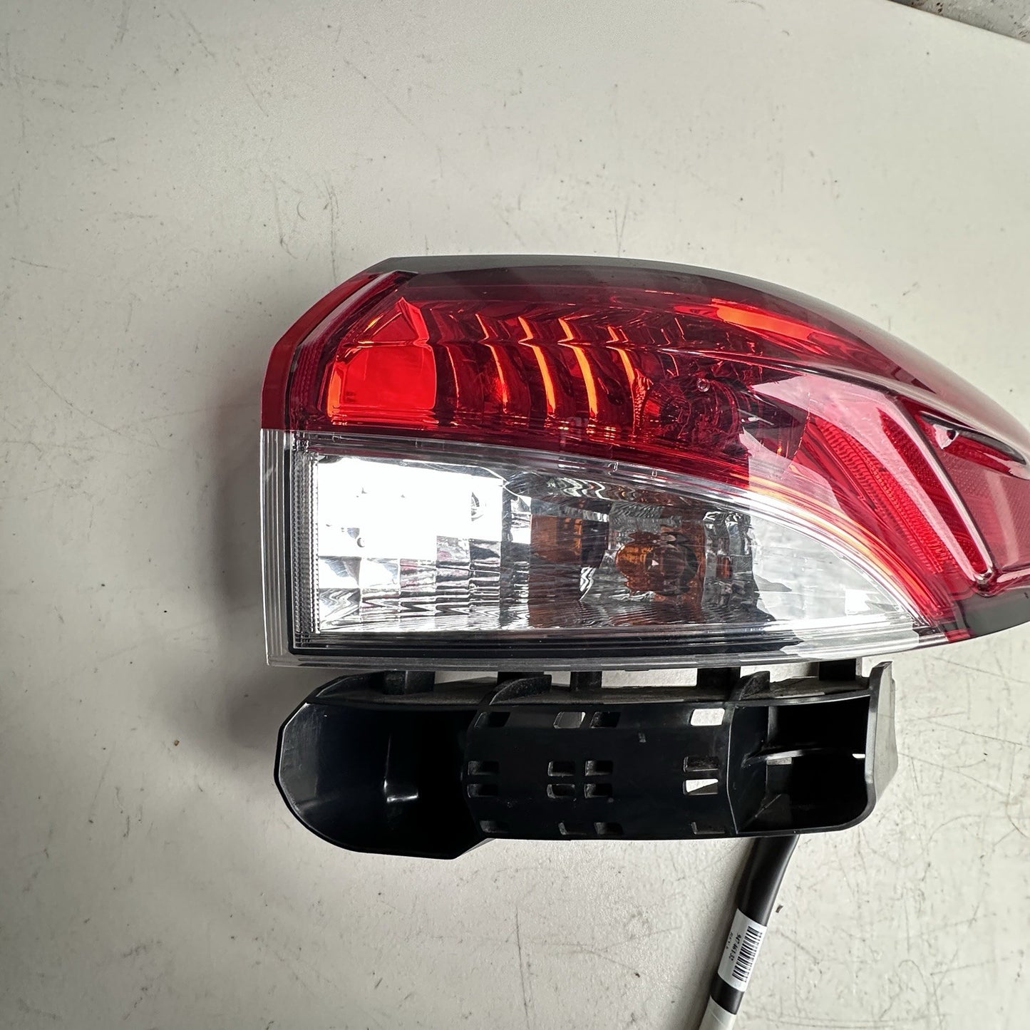 2020-2022 Toyota Corolla Right Passenger Rear Tail Light Assembly OEM