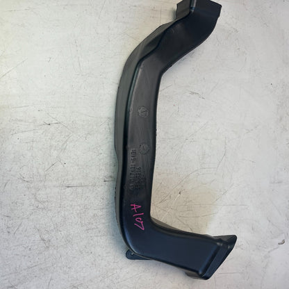 2008 2015 CADILLAC CTS-V FRONT RIGHT WINDOW DEFOGGER OUTLET DUCT TUBE 25905216
