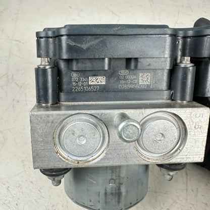 2014-2019 CHEVROLET CORVETTE C7 ABS ANTI-LOCK BRAKE PUMP CONTROL MODULE UNIT OEM