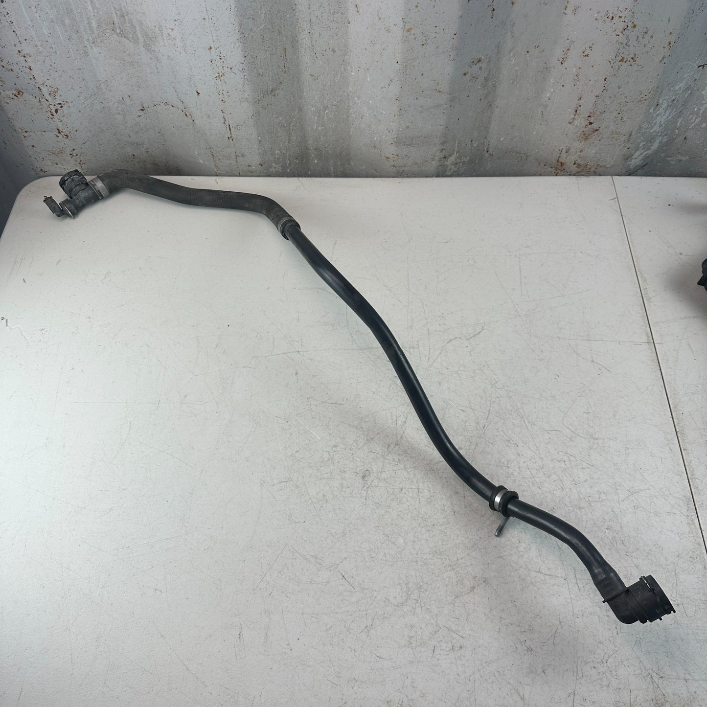 2015-2018 MERCEDES W205 C300 2.0L ENGINE COOLANT HOSE TUBE PIPE A2055010900 OEM