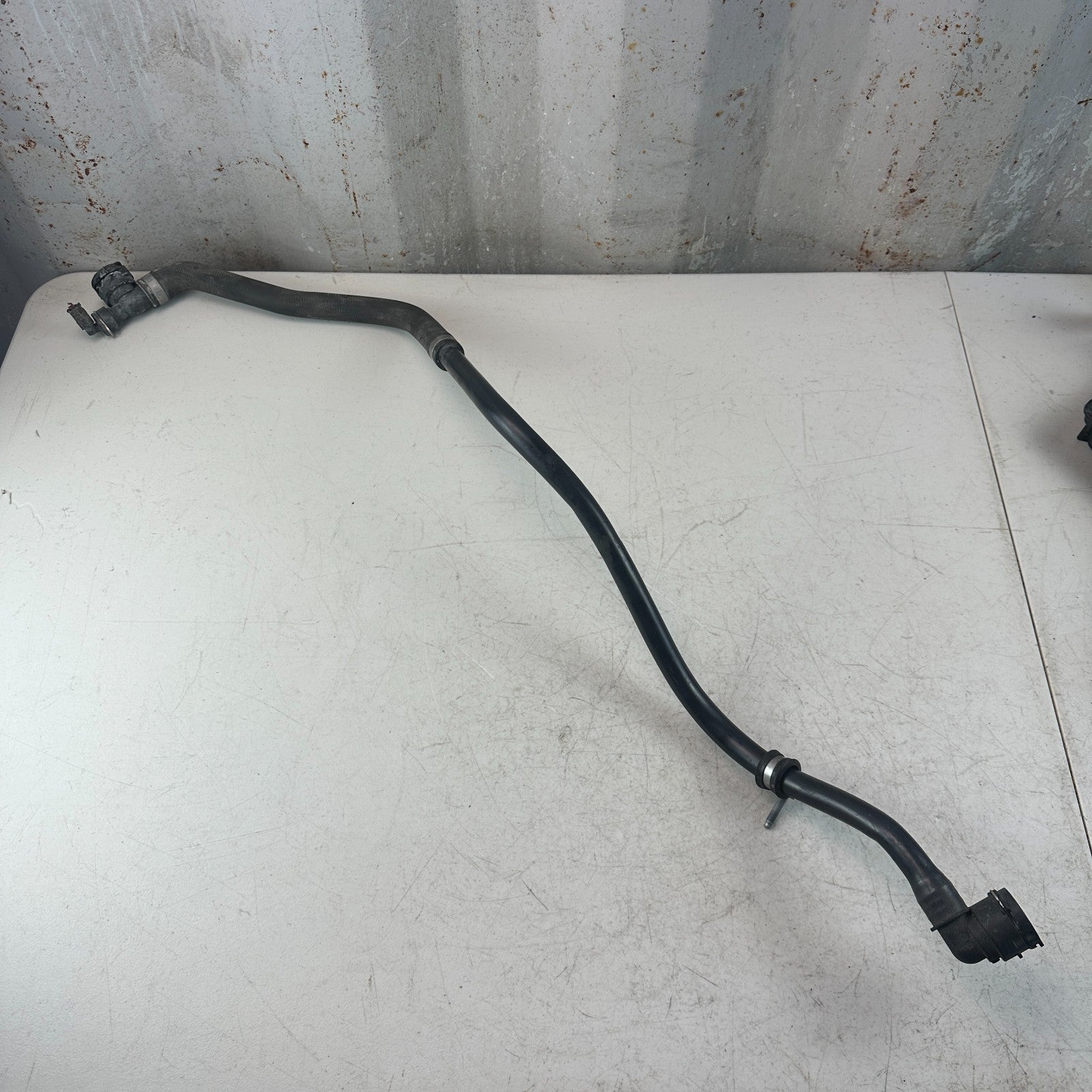 2015-2018 MERCEDES W205 C300 2.0L ENGINE COOLANT HOSE TUBE PIPE A2055010900 OEM