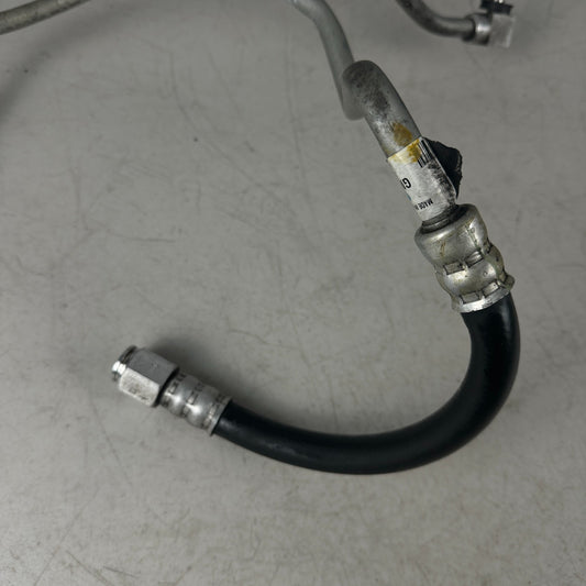 2016-2023 CHEVROLET CAMARO DIFFERENTIAL COOLANT COOLING LINE TUBE HOSE OEM