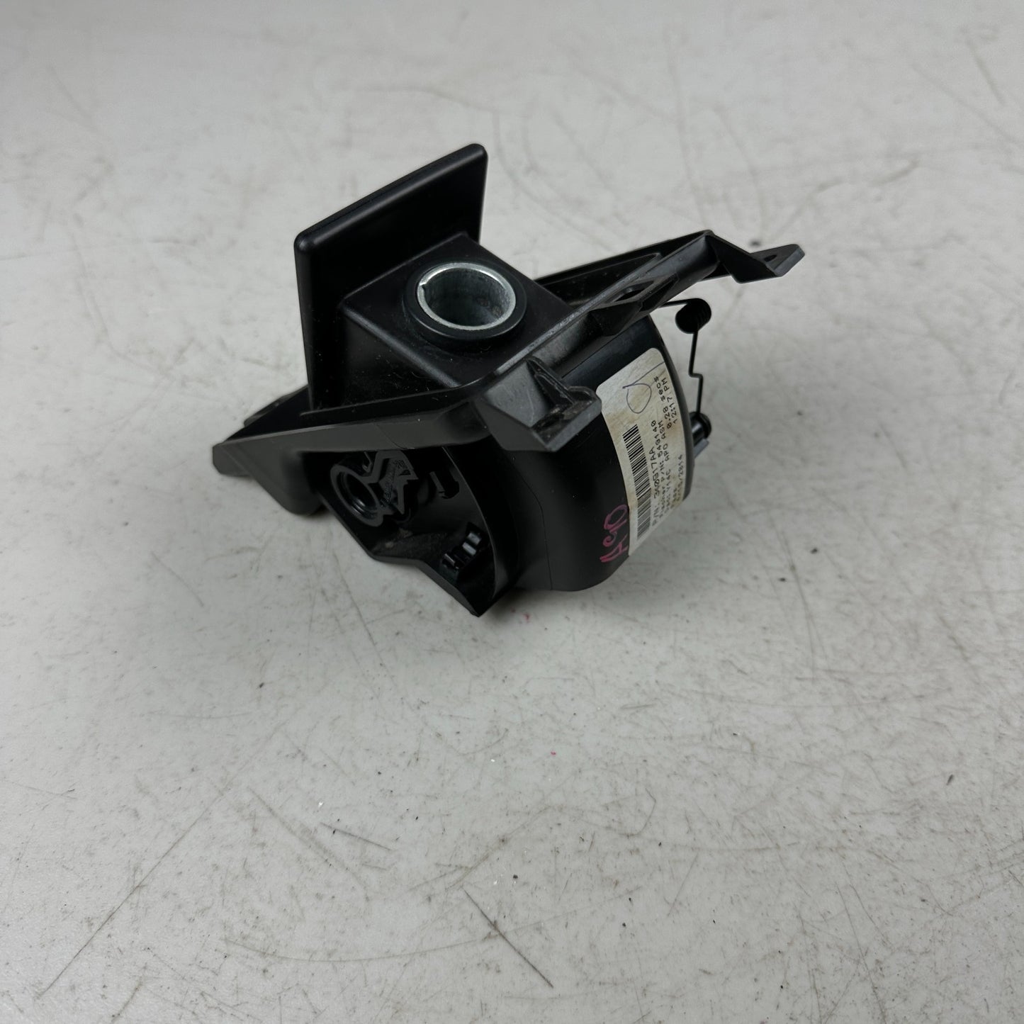 2014-2019 CHEVY CORVETTE FRONT CONSOLE ASHTRAY CIGARETTE LIGHTER COMPARTMENT OEM