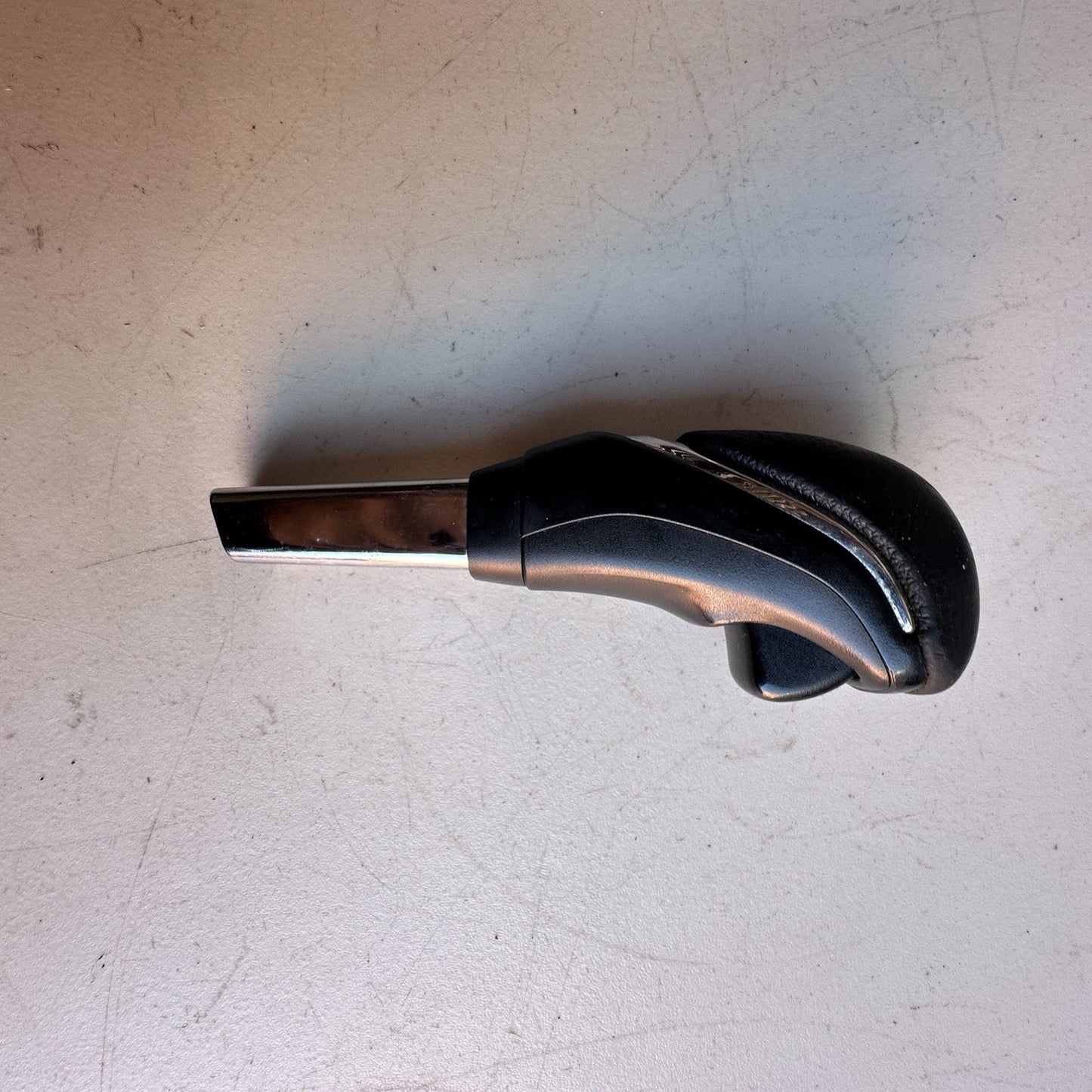2013-2017 Honda Accord Shift Knob Leather Used OEM