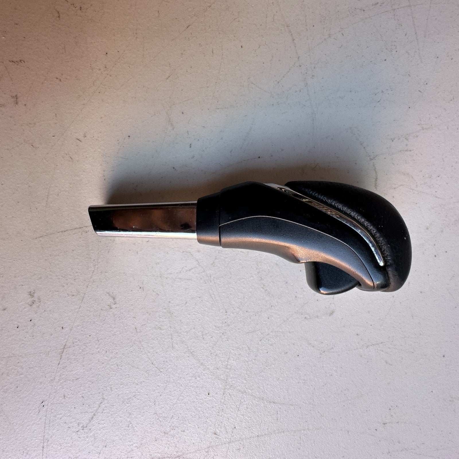 2013-2017 Honda Accord Shift Knob Leather Used OEM