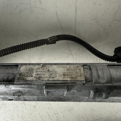 2014-2016 CHEVROLET CORVETTE C7 FRONT STEERING GEAR RACK & PINION ASSEMBLY OEM