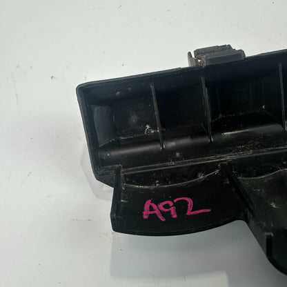 14-19 CHEVROLET CORVETTE C7 POWER DISTRIBUTION FUSE BOX BLOCK COVER 23491757 OEM
