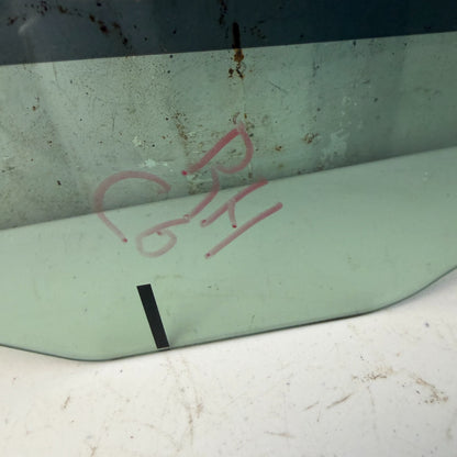 2005-2013 CHEVROLET CORVETTE C6 FRONT RIGHT PASSENGER SIDE DOOR WINDOW GLASS OEM