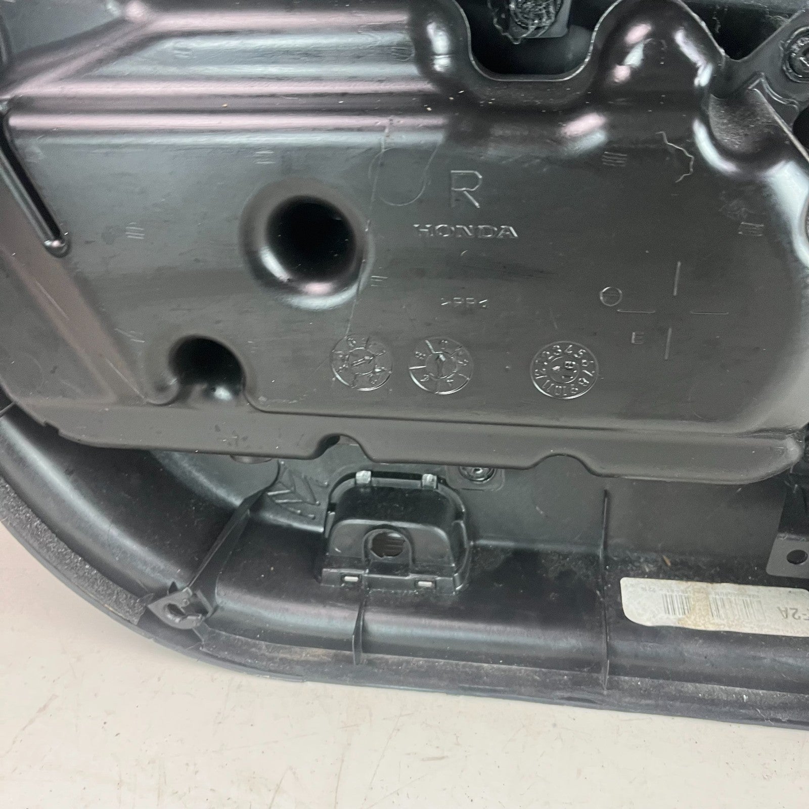 2013-2017 HONDA ACCORD FRONT RIGHT SIDE DOOR PANEL TRIM COVER 83500-T2A-A01 OEM